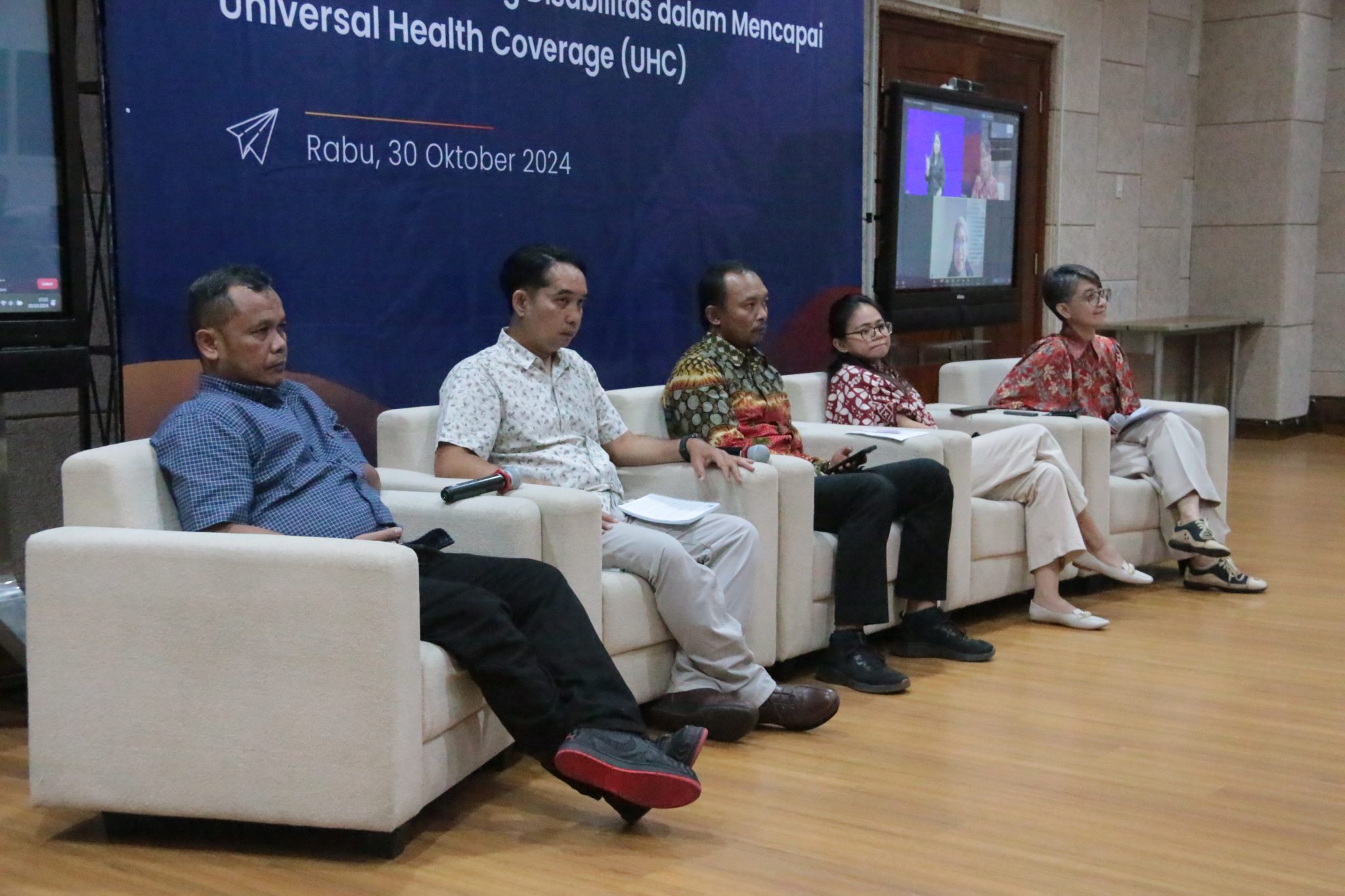 Pkmk Ugm Inclusive Healthcare Services For People With Disabilities