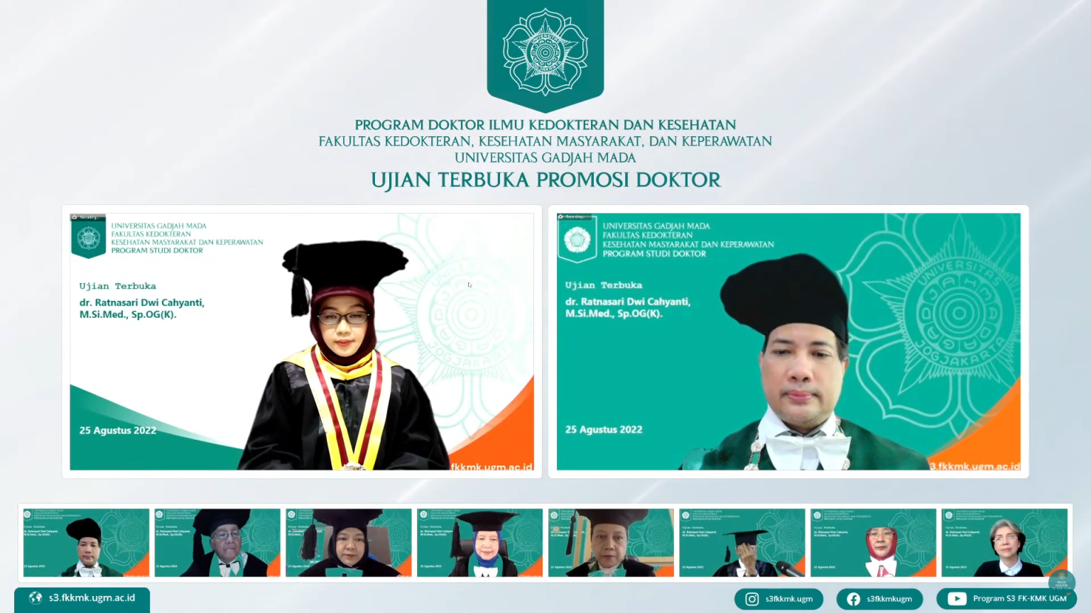 Doktor Ugm Kembangkan Strategi Pencegahan Kematian Ibu Fk Kmk Ugm