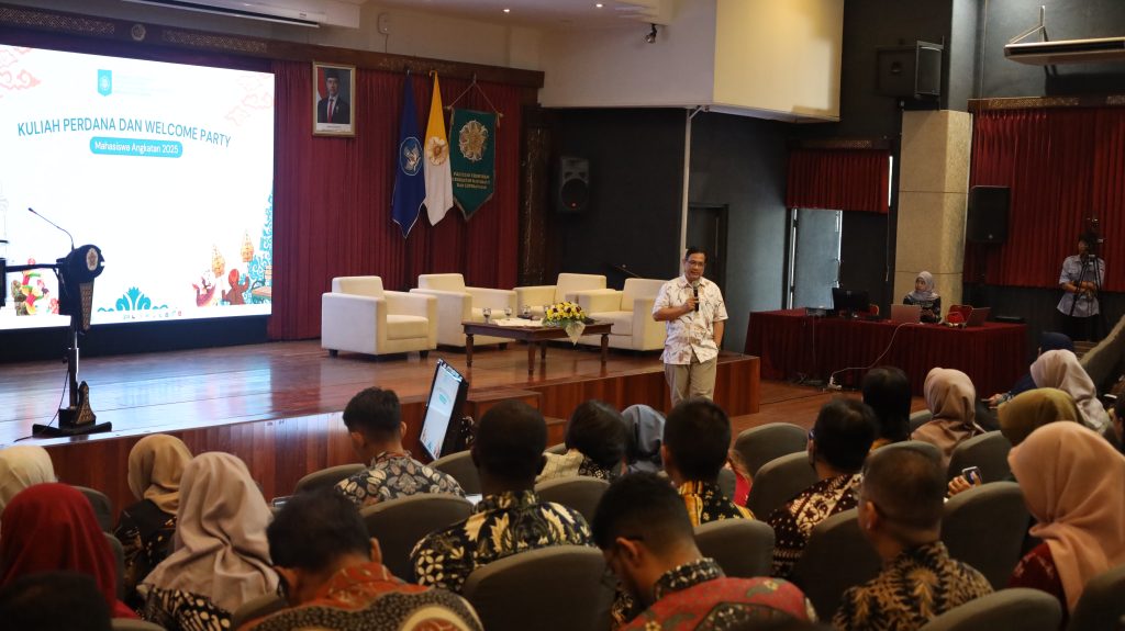 FK-KMK UGM Gelar Kuliah Perdana Program Studi Doktor Ilmu Kedokteran ...