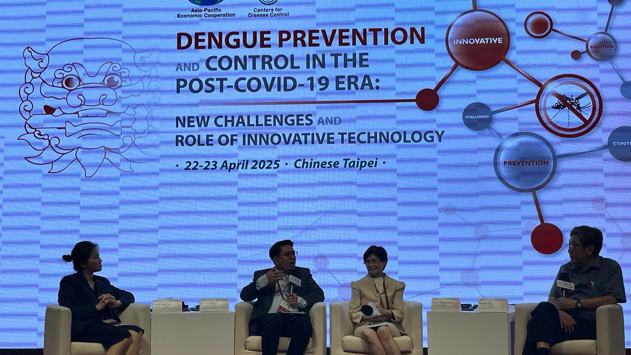 FK-KMK UGM Participates in Global Collaboration for Dengue Control Post-Pandemic