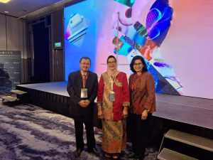 Delegasi FK-KMK UGM menghadiri undangan Partner to Launch the Asia-Pacific Sequencing Hub and Drive Multi-Omics Innovation pada Rabu (30/9).
