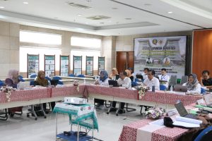 Program Studi Ilmu Kedokteran Klinis FK-KMK UGM menjalani asesmen lapangan pada Senin (15/12).